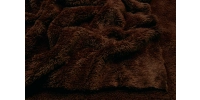 Polar Shaggy brąz
