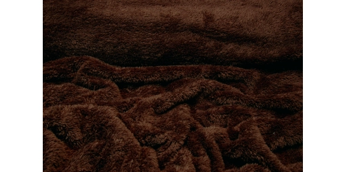Polar Shaggy brąz