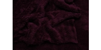 Polar Shaggy ciemny fiolet