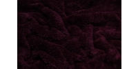 Polar Shaggy ciemny fiolet