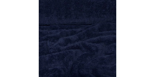 Polar Shaggy granatowy