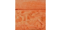 Polar Shaggy pomarańczowy
