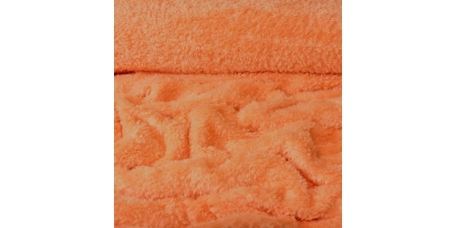 Polar Shaggy pomarańczowy