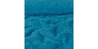 Polar Shaggy turkusowy