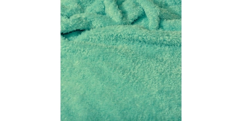 Polar Shaggy seledynowy