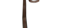 Taśma parciana wielokolorowa